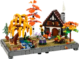LEGO Autumn Cottage Garden (11372)