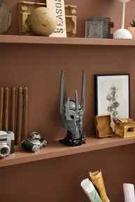 De Lord of the Rings: Saurons helm - Afbeelding 13 van 14