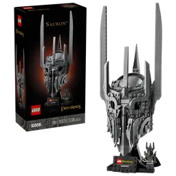 LEGO The Lord of the Rings: Sauron's Helmet (11373) - afbeelding 1