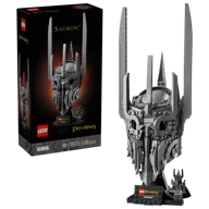 De Lord of the Rings: Saurons helm - Afbeelding 3 van 14
