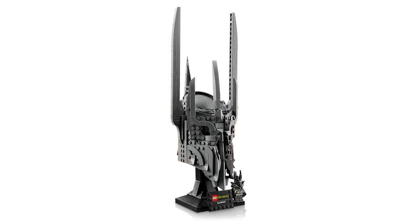 The Lord of the Rings: Sauron's Helmet van LEGO – productfoto 3 van 13