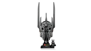 The Lord of the Rings: Sauron's Helmet van LEGO – productfoto 4 van 13