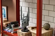 De Lord of the Rings: Saurons helm - Afbeelding 7 van 14