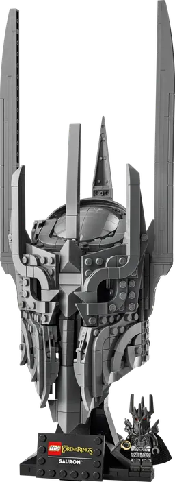 LEGO The Lord of the Rings: Sauron's Helmet (11373)