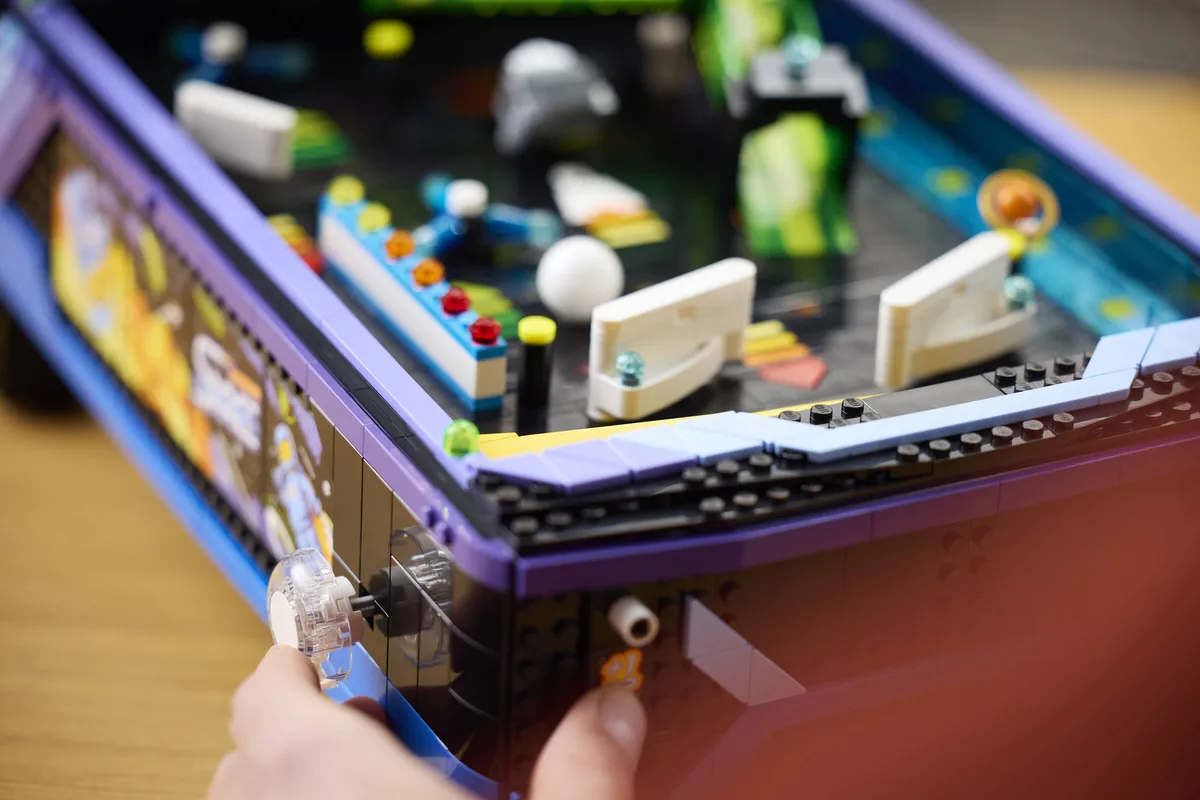 LEGO Arcade Pinball Machine (11374) - image 12