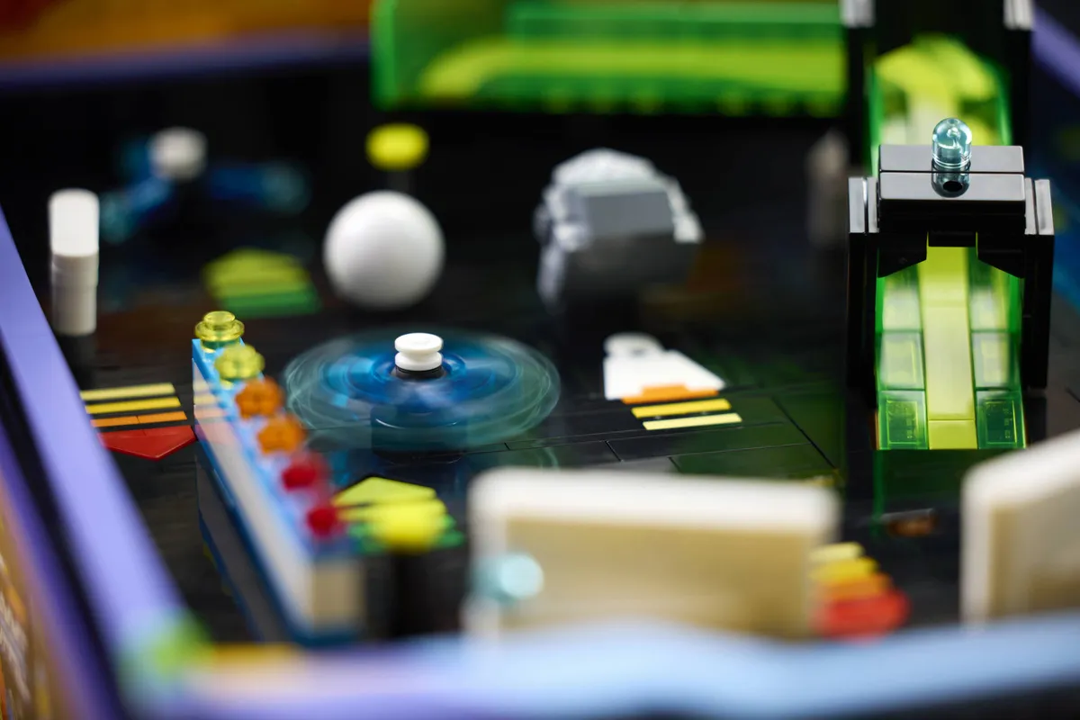 LEGO Arcade Pinball Machine (11374) - image 14
