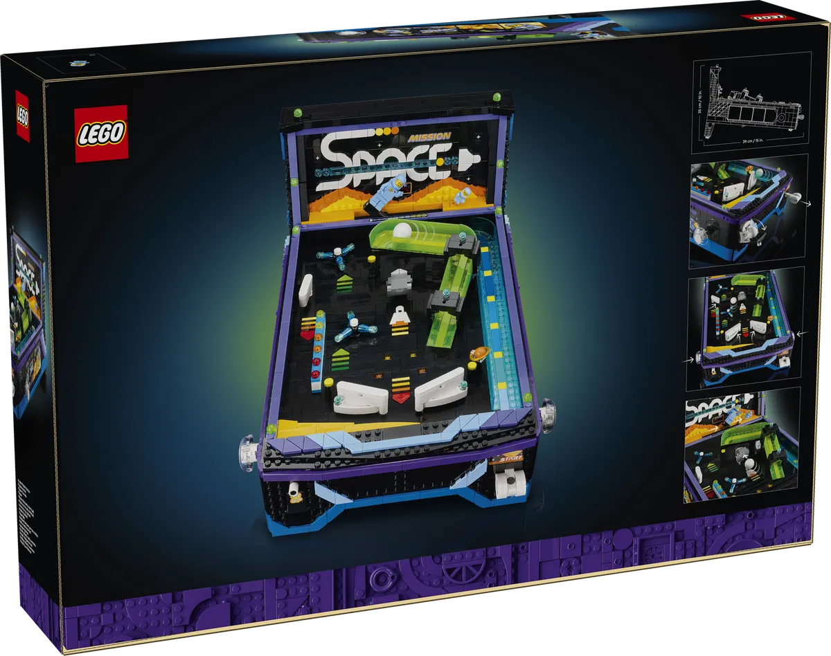 LEGO Arcade Pinball Machine (11374) - image 17