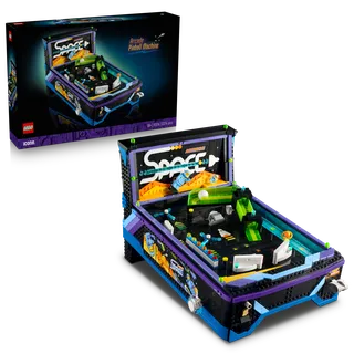 Arcade Pinball Machine by LEGO – product photo 2 of 18