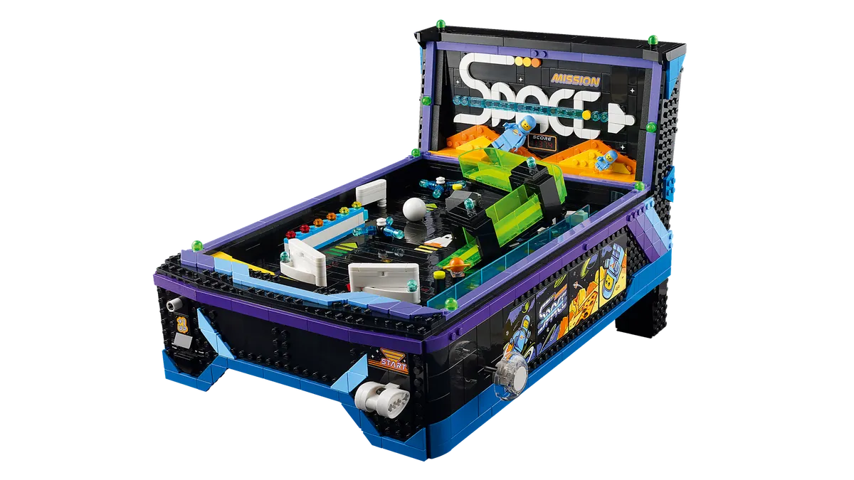 LEGO Arcade Pinball Machine (11374) - image 2