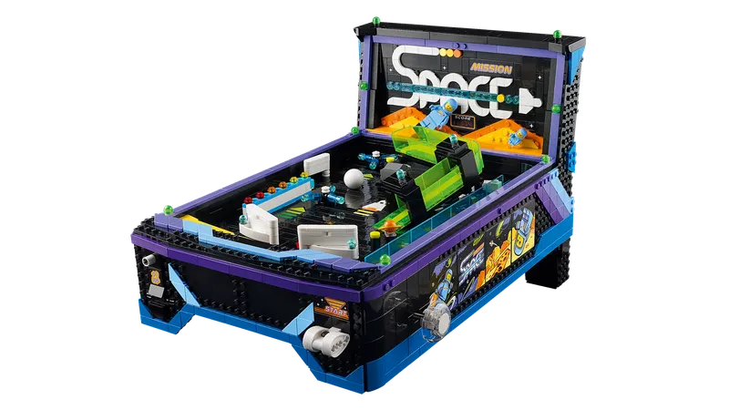 Arcade Pinball Machine by LEGO – product photo 3 of 18