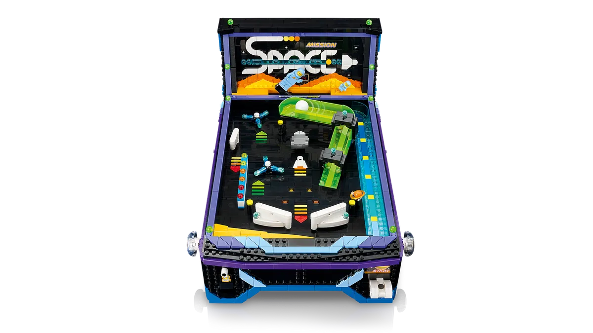 LEGO Arcade Pinball Machine (11374) - image 4