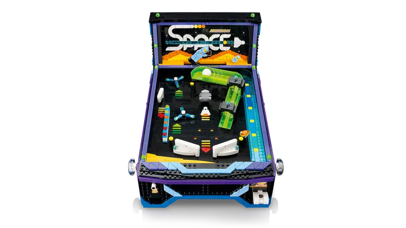 Arcade Pinball Machine by LEGO – product photo 5 of 18