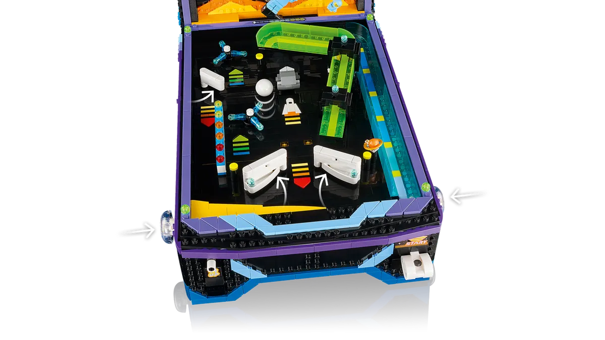 LEGO Arcade Pinball Machine (11374) - image 5