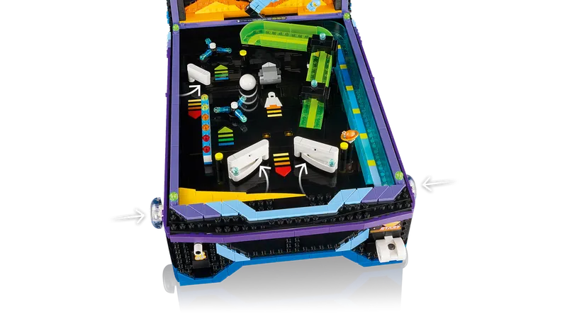 Arcade Pinball Machine by LEGO – product photo 6 of 18