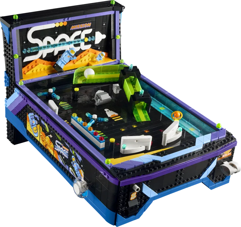Arcade Pinball Machine