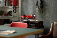 Ferrari F2004 & Michael Schumacher - Afbeelding 17 van 19