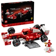Ferrari F2004 & Michael Schumacher - Afbeelding 3 van 19