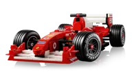 Ferrari F2004 & Michael Schumacher - Afbeelding 4 van 19