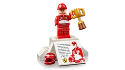 LEGO Ferrari F2004 & Michael Schumacher (11375) - afbeelding 3