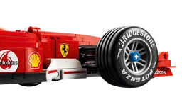 LEGO Ferrari F2004 & Michael Schumacher (11375) - afbeelding 5