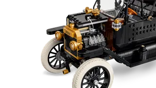 Ford Model T van LEGO – productfoto 10 van 20