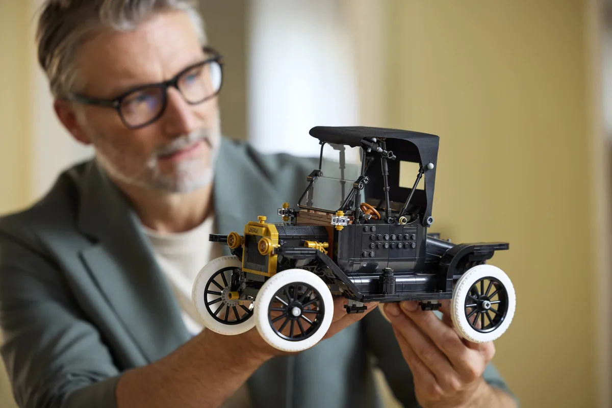 LEGO Ford Model T (11376) - afbeelding 11