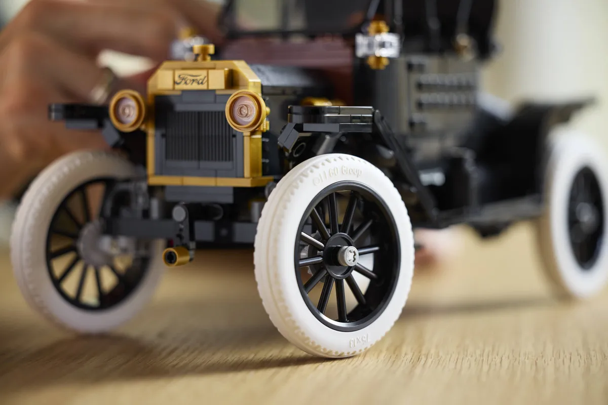 LEGO Ford Model T (11376) - afbeelding 14