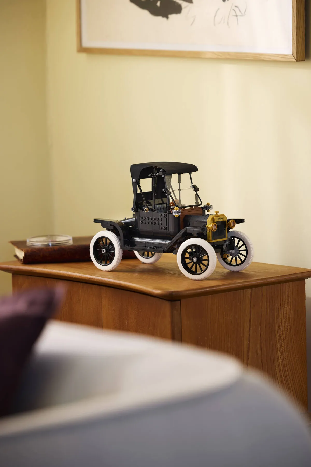 LEGO Ford Model T (11376) - afbeelding 18