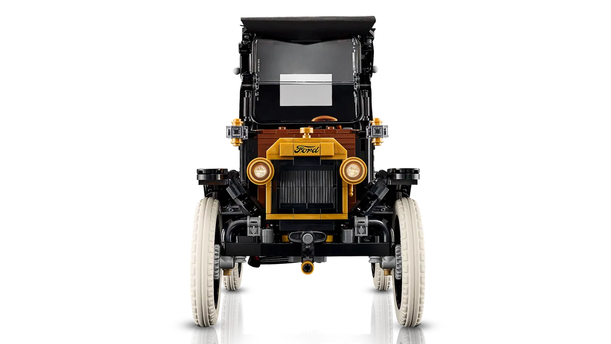 LEGO Ford Model T (11376) - afbeelding 1
