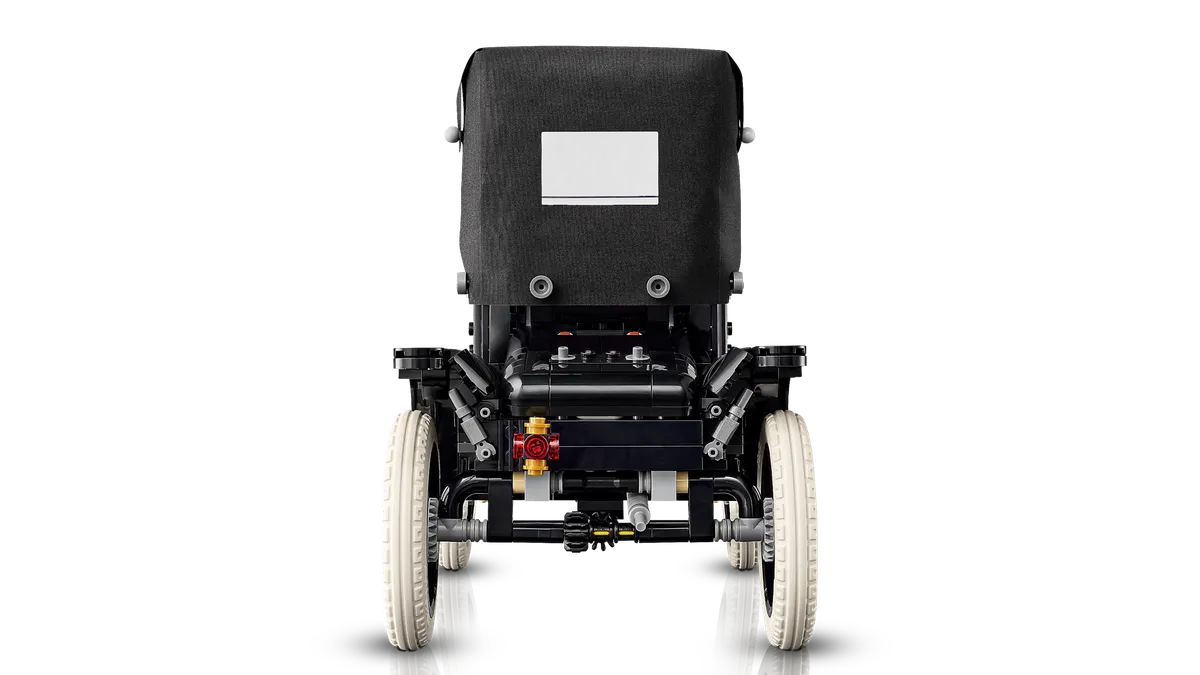 LEGO Ford Model T (11376) - afbeelding 2