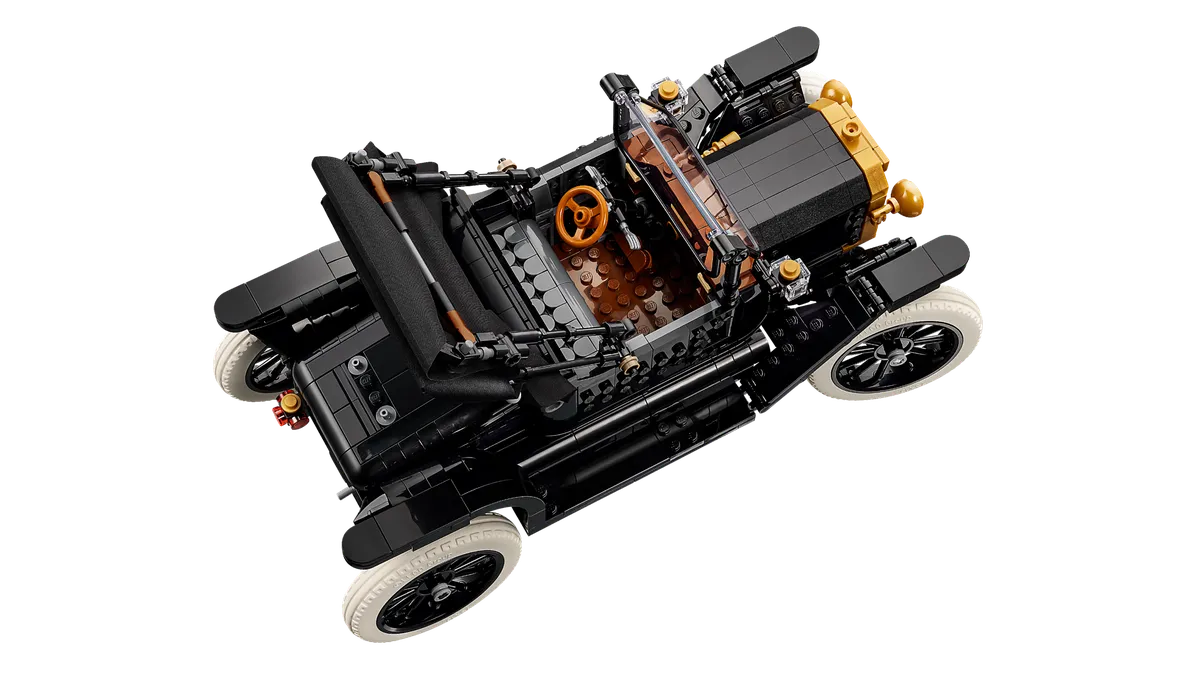 LEGO Ford Model T (11376) - afbeelding 3