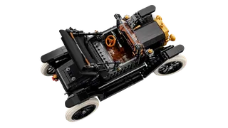 Ford Model T van LEGO – productfoto 5 van 20
