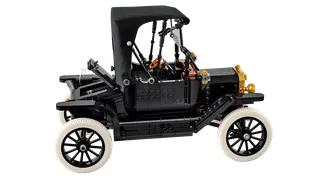 Ford Model T van LEGO – productfoto 6 van 20