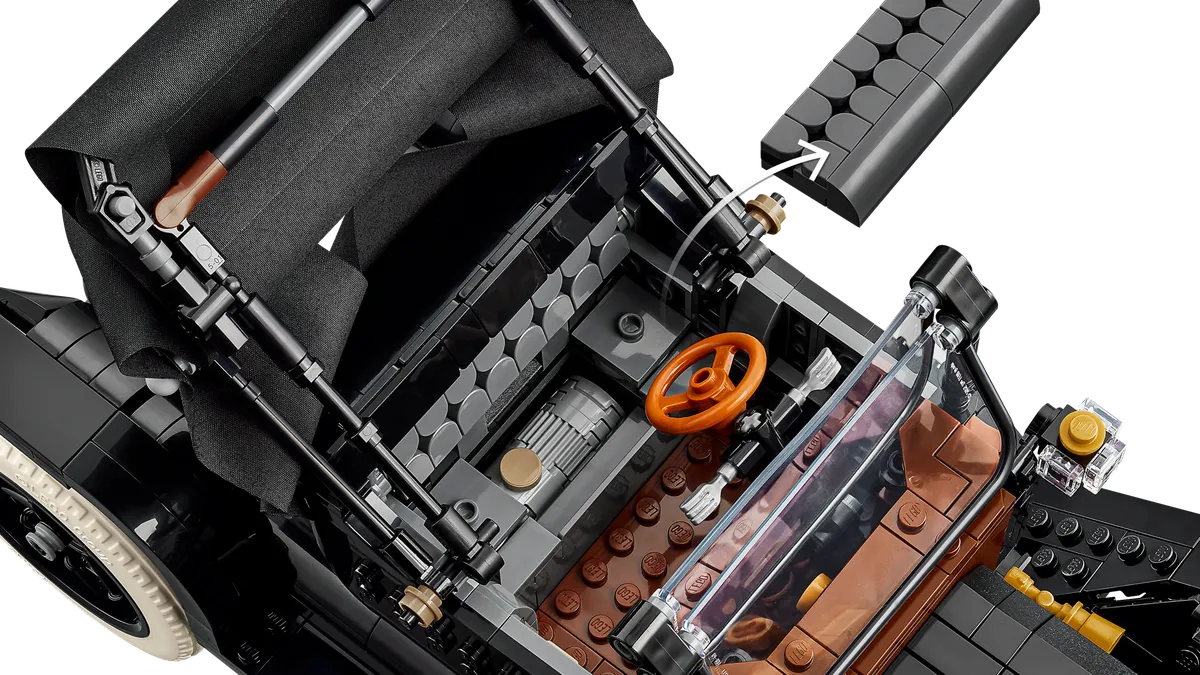 LEGO Ford Model T (11376) - afbeelding 5