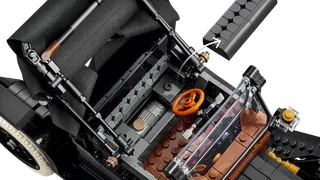 Ford Model T van LEGO – productfoto 7 van 20