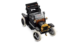 Ford Model T van LEGO – productfoto 8 van 20