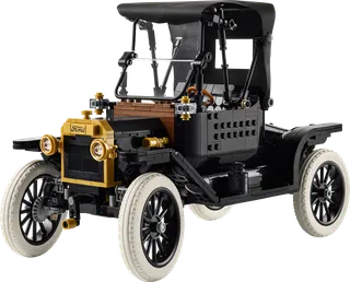 Ford Model T van LEGO – productfoto 1 van 20