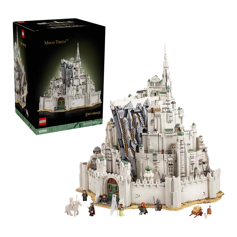 The Lord of the Rings: Minas Tirith