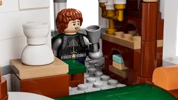 LEGO The Lord of the Rings: Minas Tirith™ (11377) - Bild 8