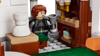 The Lord of the Rings: Minas Tirith™ by LEGO – product photo 10 of 30