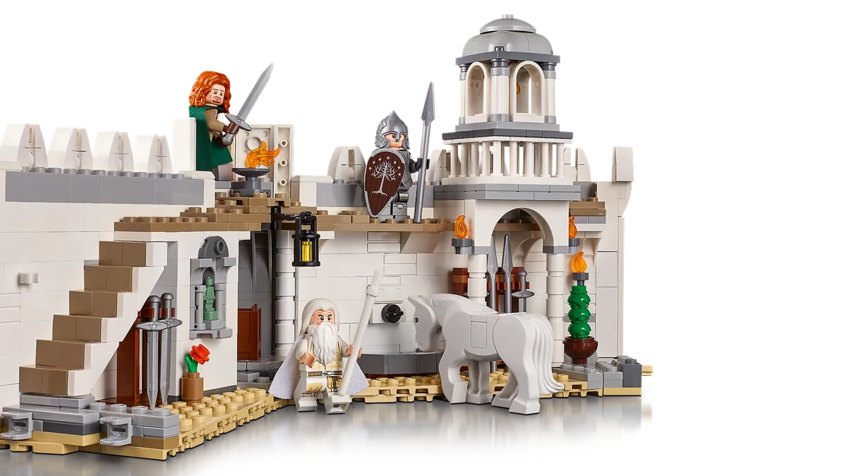 LEGO The Lord of the Rings: Minas Tirith™ (11377) - Bild 9