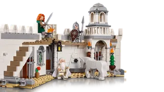 The Lord of the Rings: Minas Tirith™ by LEGO – product photo 11 of 30