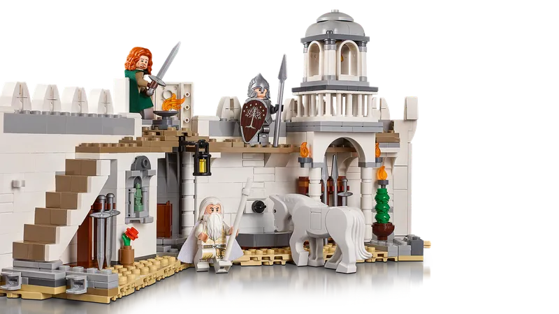 The Lord of the Rings: Minas Tirith™ by LEGO – product photo 11 of 30