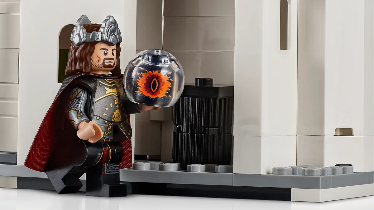 LEGO The Lord of the Rings: Minas Tirith™ (11377) - Bild 10
