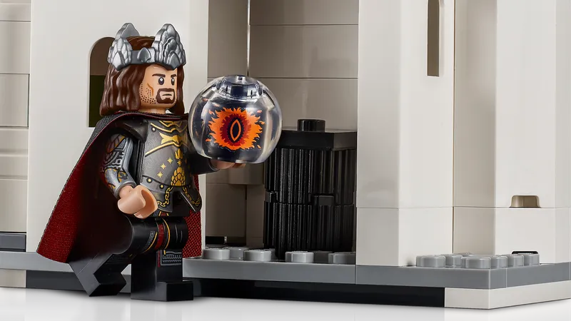 The Lord of the Rings: Minas Tirith™ by LEGO – product photo 12 of 30