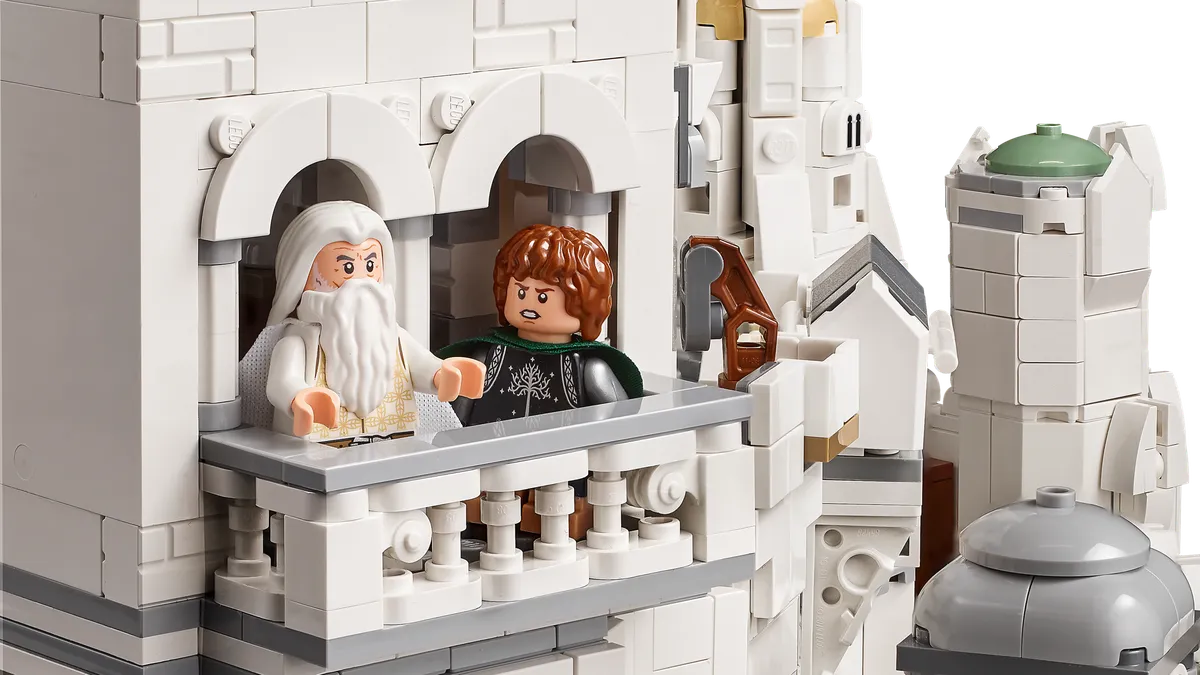 LEGO The Lord of the Rings: Minas Tirith™ (11377) - Bild 12