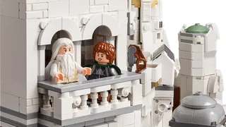 The Lord of the Rings: Minas Tirith™ by LEGO – product photo 14 of 30