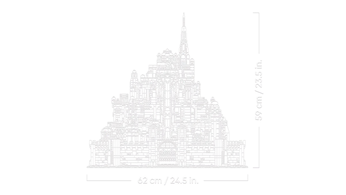 LEGO The Lord of the Rings: Minas Tirith™ (11377) - Bild 13