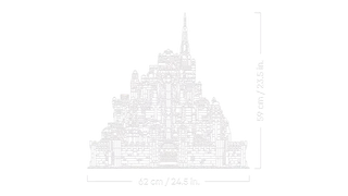 The Lord of the Rings: Minas Tirith™ by LEGO – product photo 15 of 30