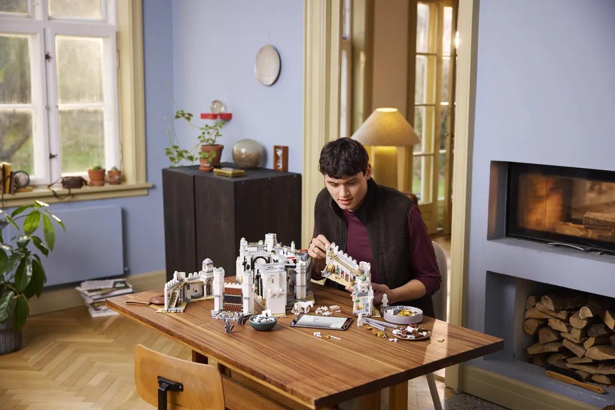 LEGO The Lord of the Rings: Minas Tirith™ (11377) - Bild 16